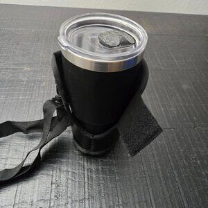Tumbler Carrying Case, w/Smartphone Pocket. Tumbler NOT Included!